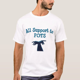 Postural Orthostatic Tachycardia syndrome / POTS T-Shirt