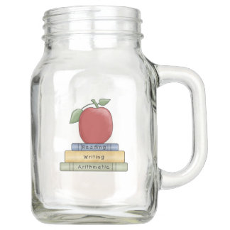 Pot de maçon de l'art populaire 20oz de