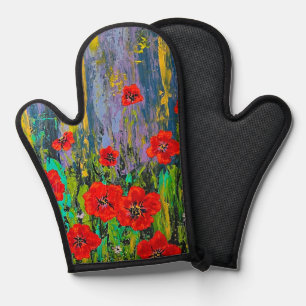 Pot de Poppies