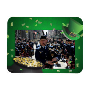 Pot D'Or Magnet Photo