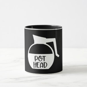 Pot Head Mug