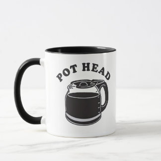 pot head mug