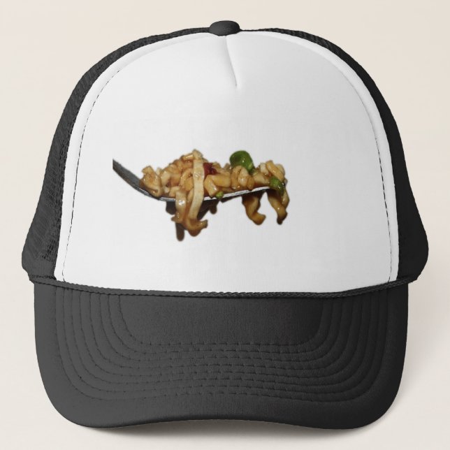 Pot Noodle Trucker Hat (Front)
