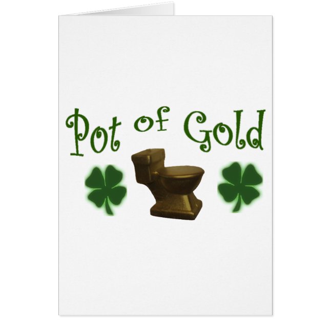 Pot of Gold (Front)