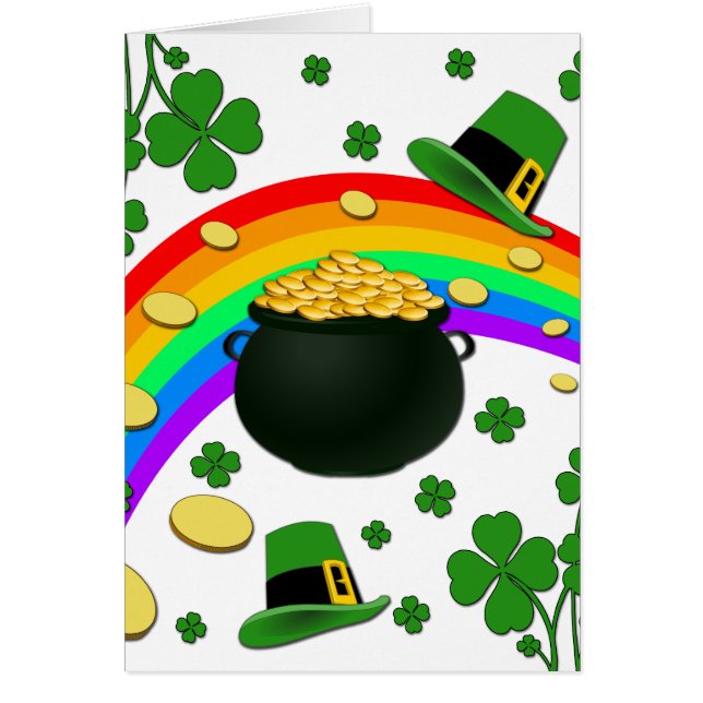 Pot of gold (Front)