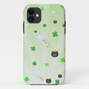 Pot of Gold iPhone 11 Case