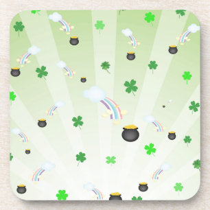 Pot of Gold Coaster