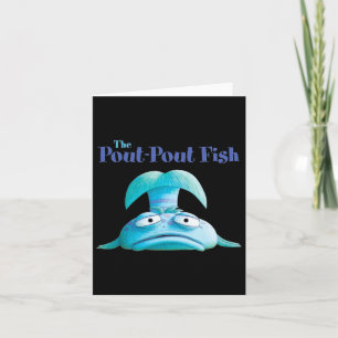 Pot Pout Fish Fisherman Funny Fishing Lover Cute F Card