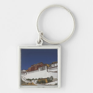 Potal Palace in Lhasa, Tibet. Keychain