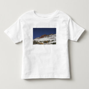 Potal Palace in Lhasa, Tibet. Toddler T-shirt