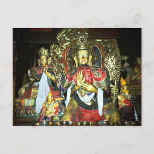 Potala Palace, China Postcard