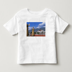 Potala Palace in Lhasa, Tibet taken from Toddler T-shirt