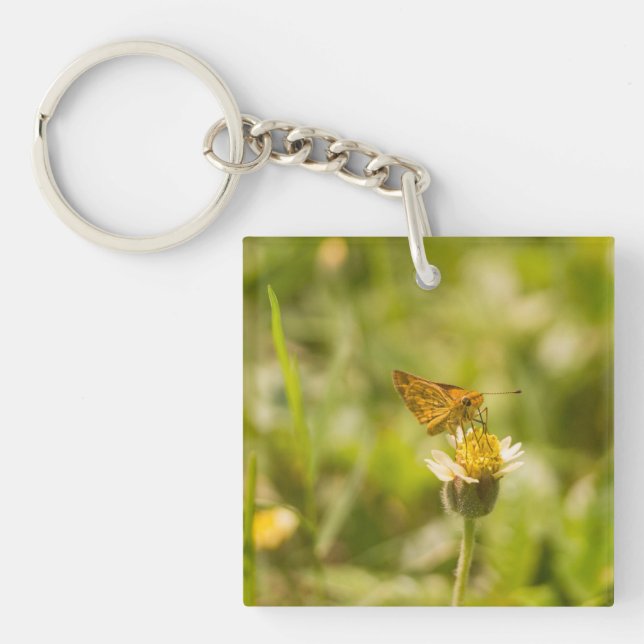 Potanthus omaha keychain (Front)