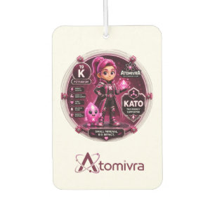 Potassium ATOMIVRA Air Freshener