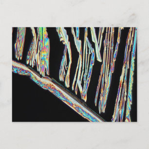 Potassium Bicarbonate Postcard