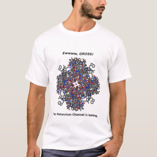 Potassium Channel Tee