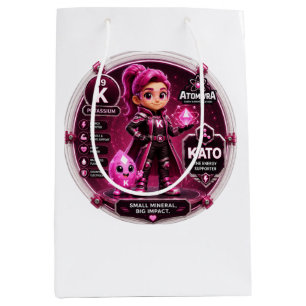 Potassium medium gift bag
