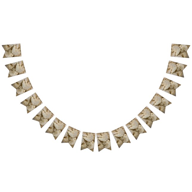 Potato Chips Bunting Flags (All)