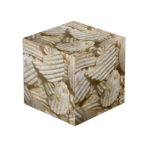 Potato Chips Cube
