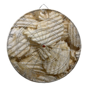 Potato Chips Dartboard