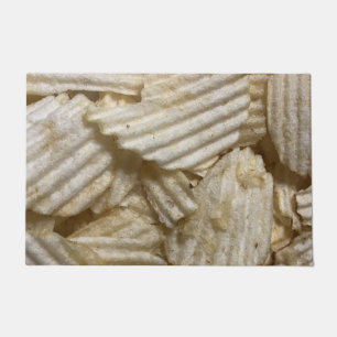 Potato Chips Doormat
