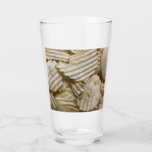 Potato Chips Glass