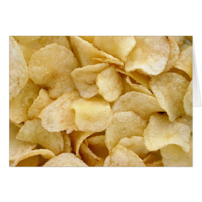 Potato chips junk food gifts (Front Horizontal)