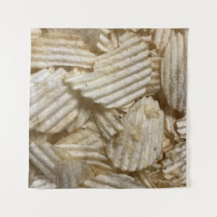 Potato Chips Tapestry