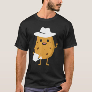 Potato Farmer Gardening Potato Grower T-Shirt