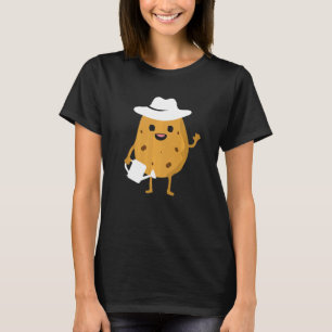 Potato Farmer Gardening Potato Grower T-Shirt