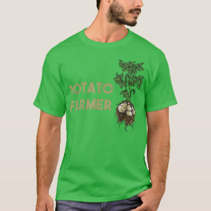 Potato Farmer T-Shirt