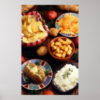 Potato Foods