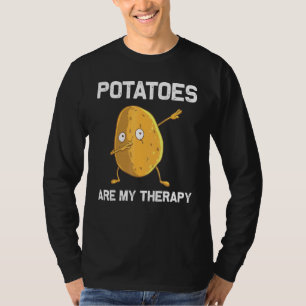 Potato For Men Women Vegetable Root Crop Plant 1 T-Shirt
