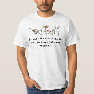 Potato Freedom T-Shirt