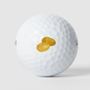Potato Golf Balls