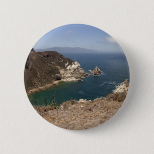 Potato Harbour 2 Inch Round Button