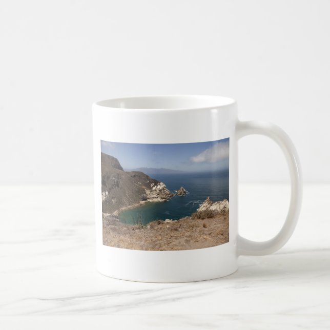 Potato Harbour Coffee Mug (Right)