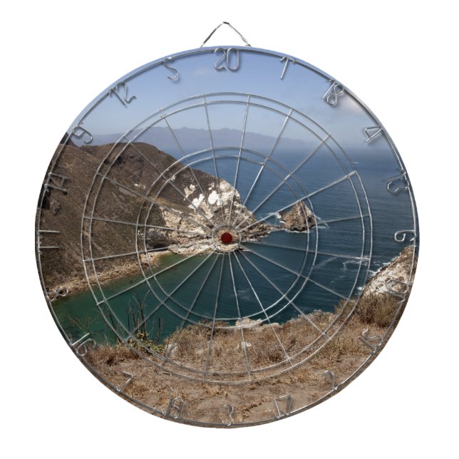 Potato Harbour Dartboard (Front)