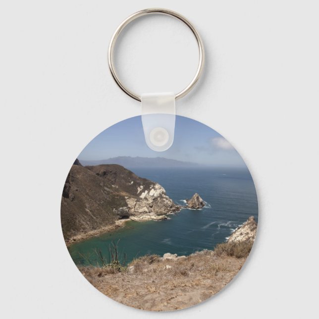 Potato Harbour Keychain (Front)
