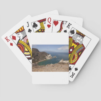 Potato Harbour Playing Cards