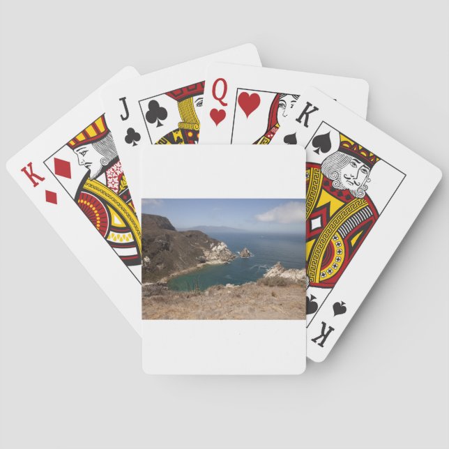 Potato Harbour Playing Cards (Back)