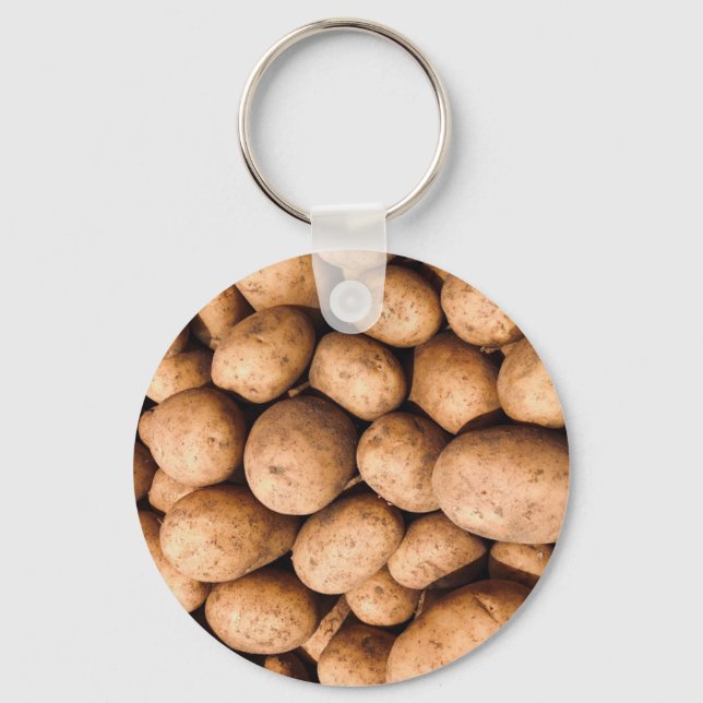 Potato Keychain (Front)