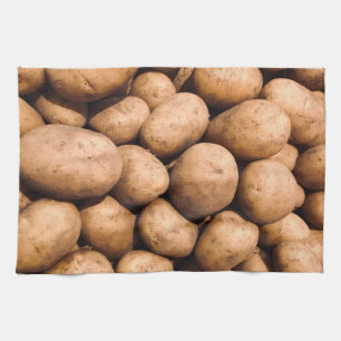 Potato Kitchen Towel