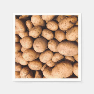 Potato Napkin