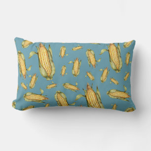 Potato Pattern Lumbar Pillow