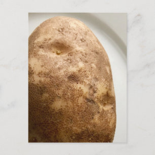 Potato Postcard