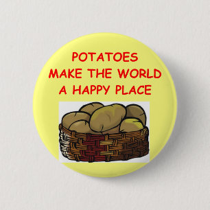 potato potatoes 2 inch round button