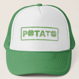 Potato Power Trucker Hat