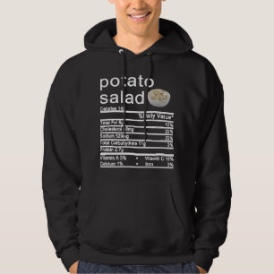 potato salad hoodie