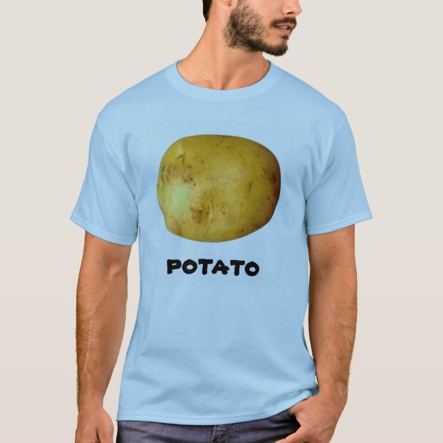 POTATO T-Shirt (Front)